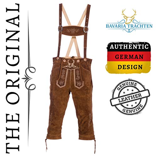 lederhosen real