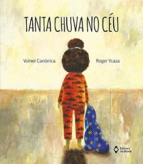 Livro Tanta chuva no céu (Cometa Literatura)