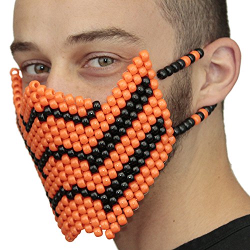 Kandi Gear - Full Face Kandi Masks For Music Festivals