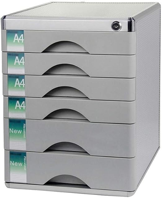 File Cabinet Lockable Desktop Drawer Organizer Landslide Track Small White Label Ring Cabinet 30x36x40 5cm Office Furniture Color Silver Amazon Ca Home Kitchen