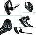 Bluetooth Headset, DUTISON Wireless Bluetooth Earbuds Headphones / Earbuds Lightweight HD Stereo Noise Cancelling In-Ear Earphones, Hands Free Bluetooth Earpieces Mic for Driving, Running, Gym