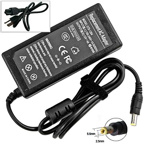 Amazon Com Ac Adapter Power Supply Cord For Aoc E43fk Dt E2243fwk E2243fw Led Lcd Monitor Home Audio Theater Amazon Com Ac Adapter Power Supply Cord For Aoc E43fk Dt E2243fwk E2243fw Led Lcd Monitor Home Audio Theater