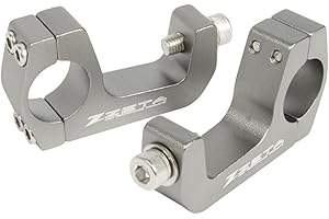 ZETA RACING Zeta ARMOR U-CLAMP KIT FOR 1-1/8(28.6MM)