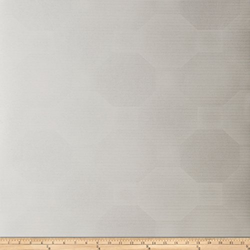Fabricut 50207w Rolfe Wallpaper Jicama 01 (Double Roll)