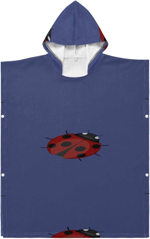 poncho towel for 1 year old