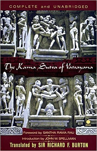 Kama Sutra of Vatsayana
