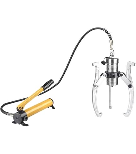 Amazon.com: SKF TMMA 80 EasyPull Mechanical Puller, 3 Jaws