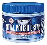 Blue Magic 400 7 Ounce 7OZ MTL Polish Cream