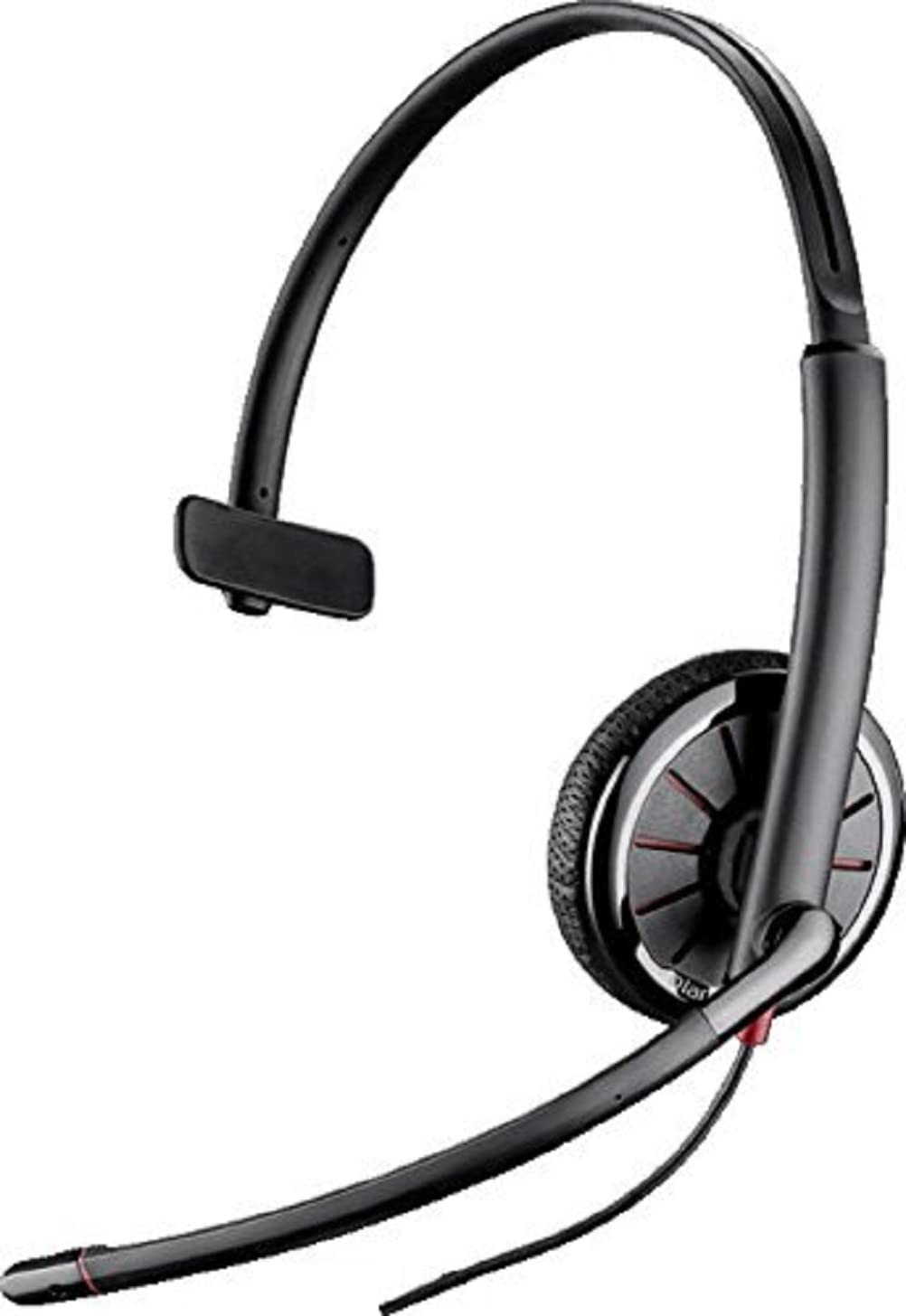 Plantronics Blackwire C315 Mono 3.5mm & USB corded Headset for PC, Tablet, & Mobile Phone - Optimised for Skype & Microsoft Lync