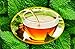 Blue Lily Organics Peppermint Tea 1 Lb (16 Oz) CERTIFIED Organic Loose Leaf (C/S) Herbal Tea (Mentha piperita), BULK Stand-up Resealable Pouch