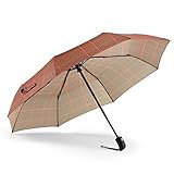 Kipling Umbrella Block Print