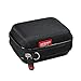 Hermitshell Hard EVA Travel Case Fits Sony SRF-M37W Walkman Digital Tuning Weather/FM/AM Stereo Radio