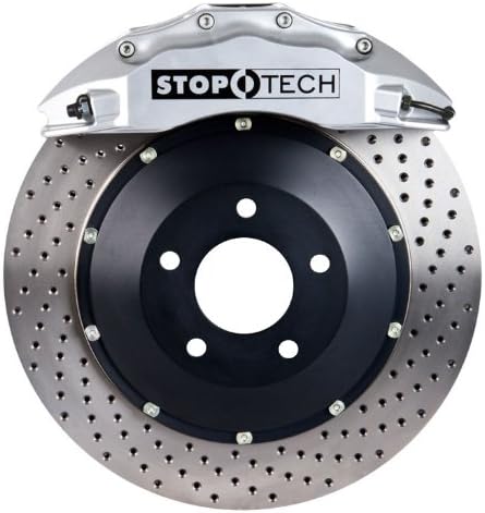 StopTech Big Brake Kit Silver ST-40 332x32 83.567.4600.62