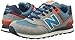 New Balance Men's ML574 Out East Collection Classic Running Sneaker