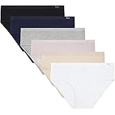 Karen Neuburger Modal Hipster, 6 Pack, Multi-color