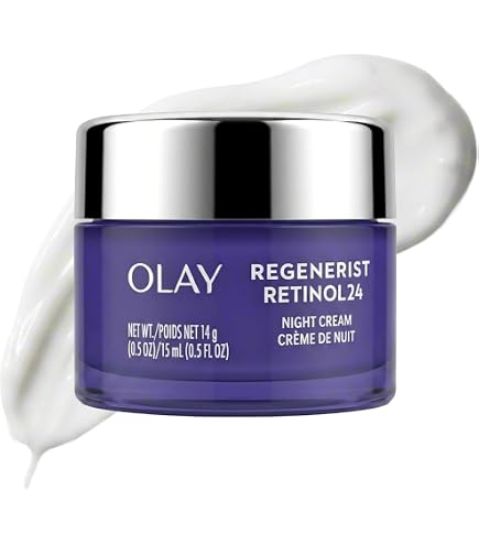 Amazon.com: Olay Regenerist Retinol 24 Max Night Face Cream