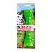 Urban Stick Durable Dog Chew Toy, Tough Dog Toy by Bionic, Medium, Green