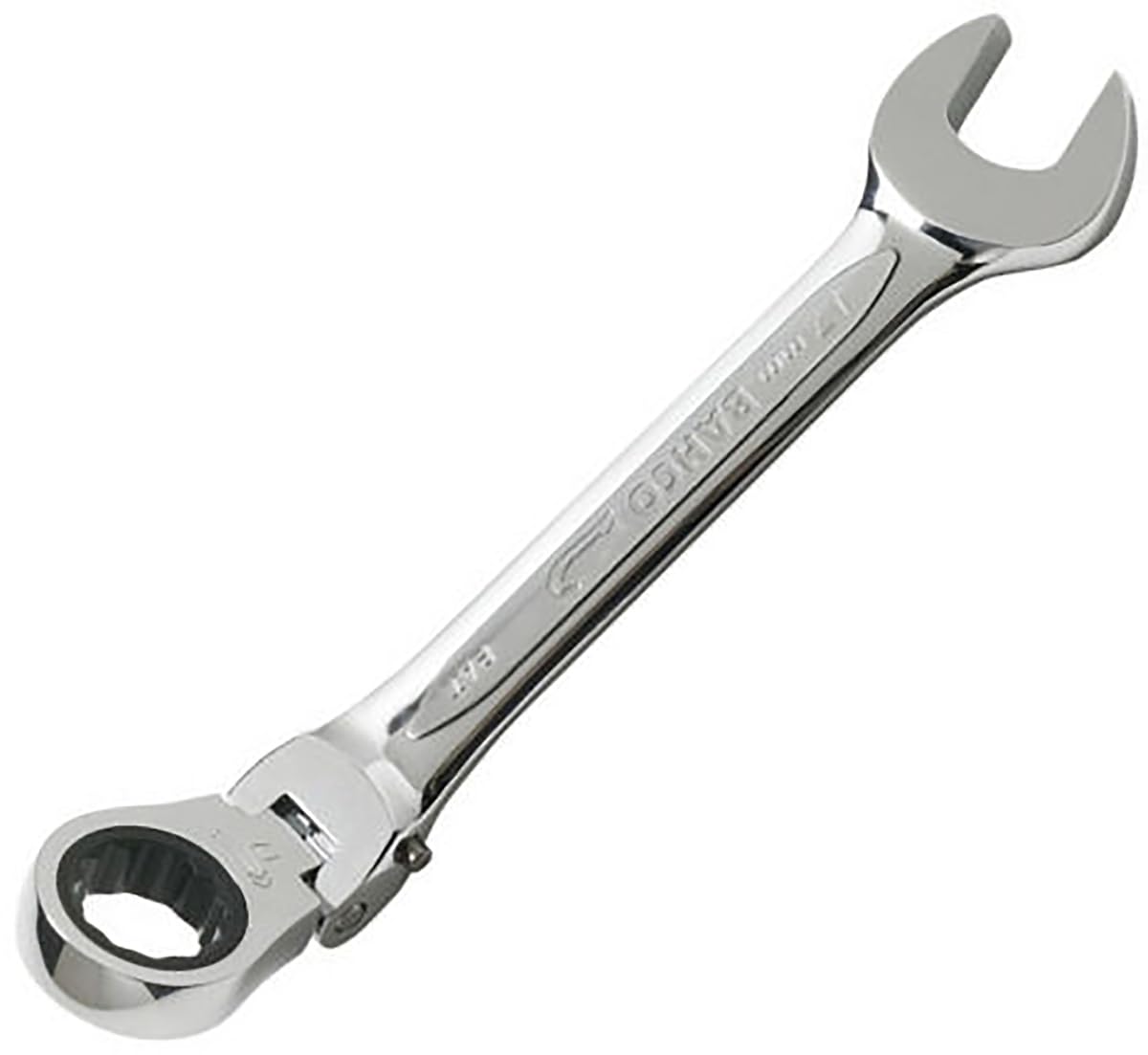 Bahco 41RM-21 - Ratchet Wr. Locking Flex Head