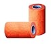 Prairie Horse Supply Vet Wrap Rap Tape Self Adherent Cohesive Bandage, Adhering Stick Self Grip Roll 2, 3 or 4 Inches Wide x 15 Feet Assorted Colors, Paws, Patterns, Single or 2 Pack