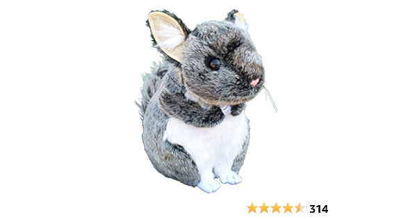 chinchilla doll