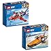 LEGO City Great Vehicles City Great Vehicles Bundle 66586 Building Kit (165 Pieces)