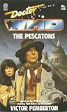 Front cover for the book Doctor Who: The Pescatons by Victor Pemberton