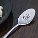 I Love you to the Moon and Back Spoon Best Item Gift for Him Gift for Her Lovers Gift Spoon Gift