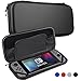 Bepack Case for Nintendo Switch ,Hard Protective Durable Carrying Bag Storage Bag With 5 Game Holder for Nintendo Switch