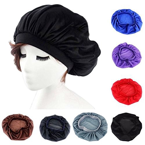 image for Ragdoll50 Thermal Hair Heat Cap, Hair Care Cap Gel Steamer Conditionin