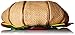 Betsey Johnson Croissandwich Wrislet, Tan