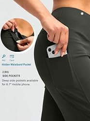 G Gradual Capri Pants for Women High Waist Workout