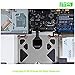 Touchpad Trackpad Screw for MacBook Pro Unibody A1278 A1286 2009 2010 2011 2012 A1342