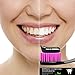 Bamboo Activated Charcoal Black Whitening Natural Stains Remover Toothpaste 3,7 Oz