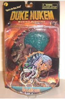 duke nukem action figure