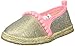 OshKosh B'Gosh Girls' Belle Beachy Espadrille Loafer Flat, Beige, 9 M US Toddler