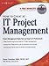 How to Cheat at IT Project Management by Susan Snedaker