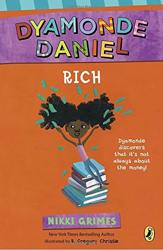 Rich: a Dyamonde Daniel Book