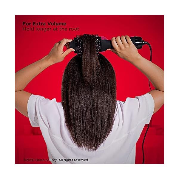 Revlon-Salon-One-Step-Volumizer-for-mid-to-long-hair-2-in-1-styling-tool-dryer-and-styler-IONIC-TECHNOLOGY-Ceramic-tourmaline-coating-RVDR5222 Revlon Salon One-Step Hair Dryer and Volumiser for Mid to Long Hair (One-Step, 2-in-1 Styling Tool, IONIC and CERAMIC…