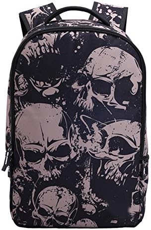 School Backpack 23L Bookbag Bag High Middle Backpacks for Men Women Boy Girls(color-0120)