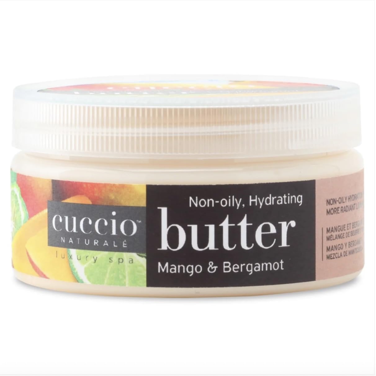 Cuccio Mango & Bergamot Butter Blend 8oz