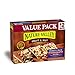 Nature Valley Chewy Granola Bars, Dark Chocolate & Trail Mix, Protein, 14.8 oz