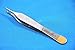German Premium Tc Adson Tissue Forceps Toothed 1X2 4.75