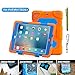 iPad Mini Case,iPad Mini 2 Case,iPad Mini 3 Case,ACEGUARDER iPad Mini Pretection Case Durable Shockproof Anti-Dirt Drop Resistance Case for Kids (Orange)