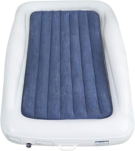 inflatable travel crib