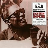 LIGHTNIN HOPKINS 1947-1969                         image