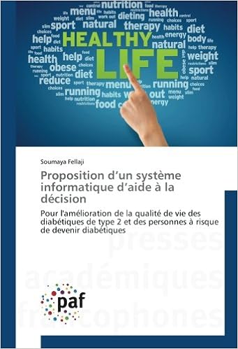 Proposition D Un Systeme Informatique D Aide A La Decision Pour L