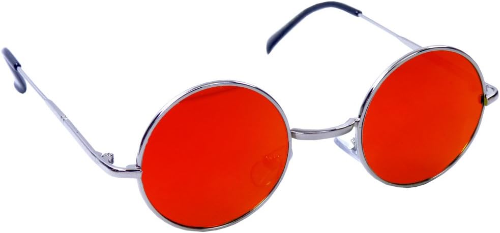 Daredevil Sunglasses with Gothic Ice Rose lenses By Morpheus