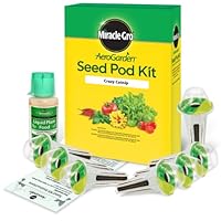 Miracle-Gro AeroGarden Crazy Catnip Seed Pod Kit (7-Pod) | Amazon price  tracker / tracking, Amazon price history charts, Amazon price watches,  Amazon price drop alerts | camelcamelcamel.com