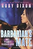 Barbarian's Mate (Ice Planet Barbarians) (Volume 7)