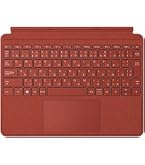 Amazon.com: NEW Microsoft Surface Go Signature Type Cover - Poppy